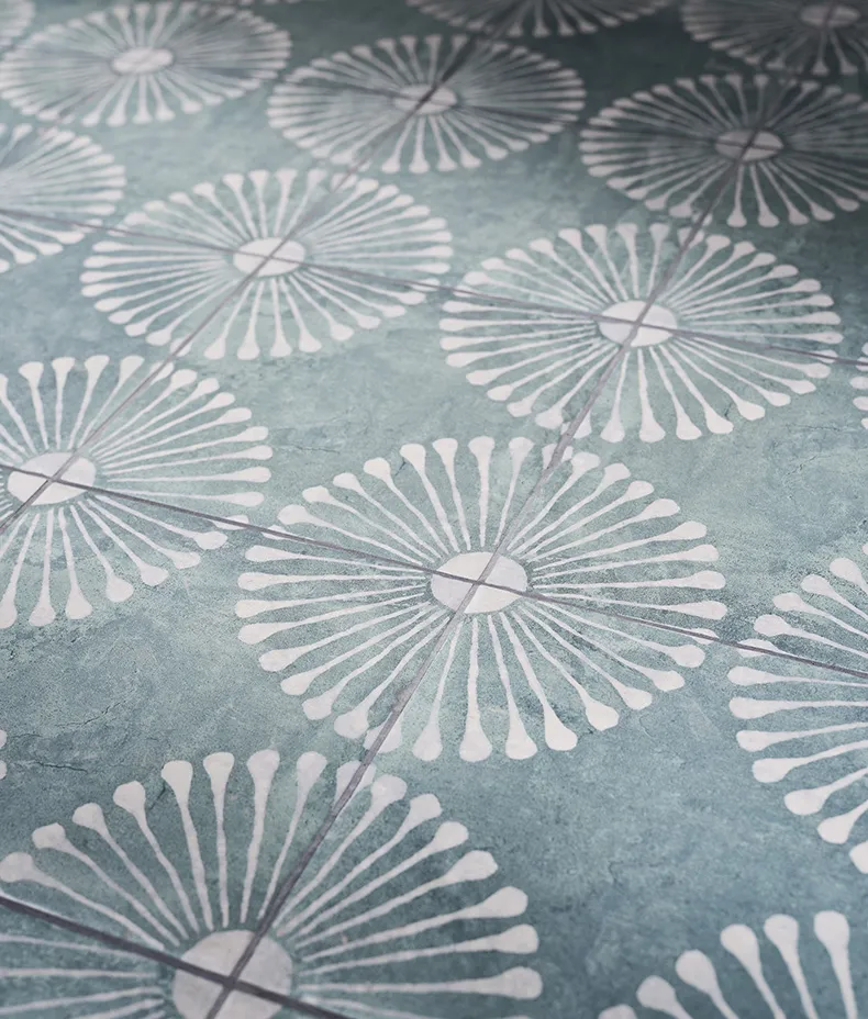 Cuba Porcelain Vedado Mint - Image 3