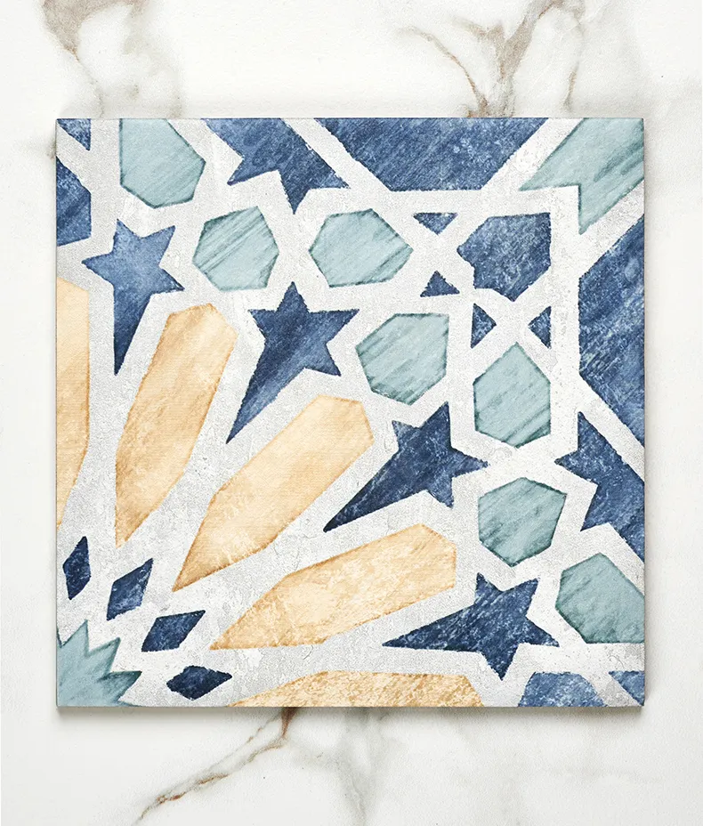 Cuba Porcelain Marla