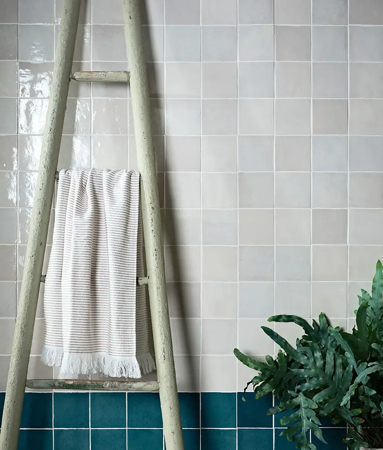 Maroc Bianco 100 x 100 Porcelain Tiles - Image 3