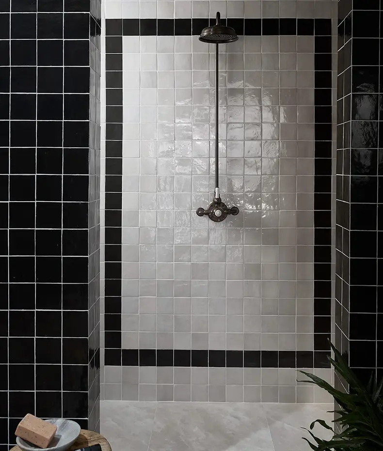 Maroc Bianco 100 x 100 Porcelain Tiles - Image 4