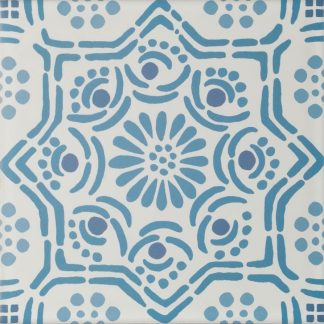 Nina Campbell Ronda Blue