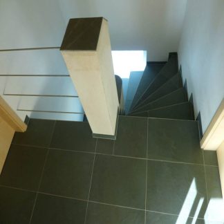 Green Brazilian Slate tiles