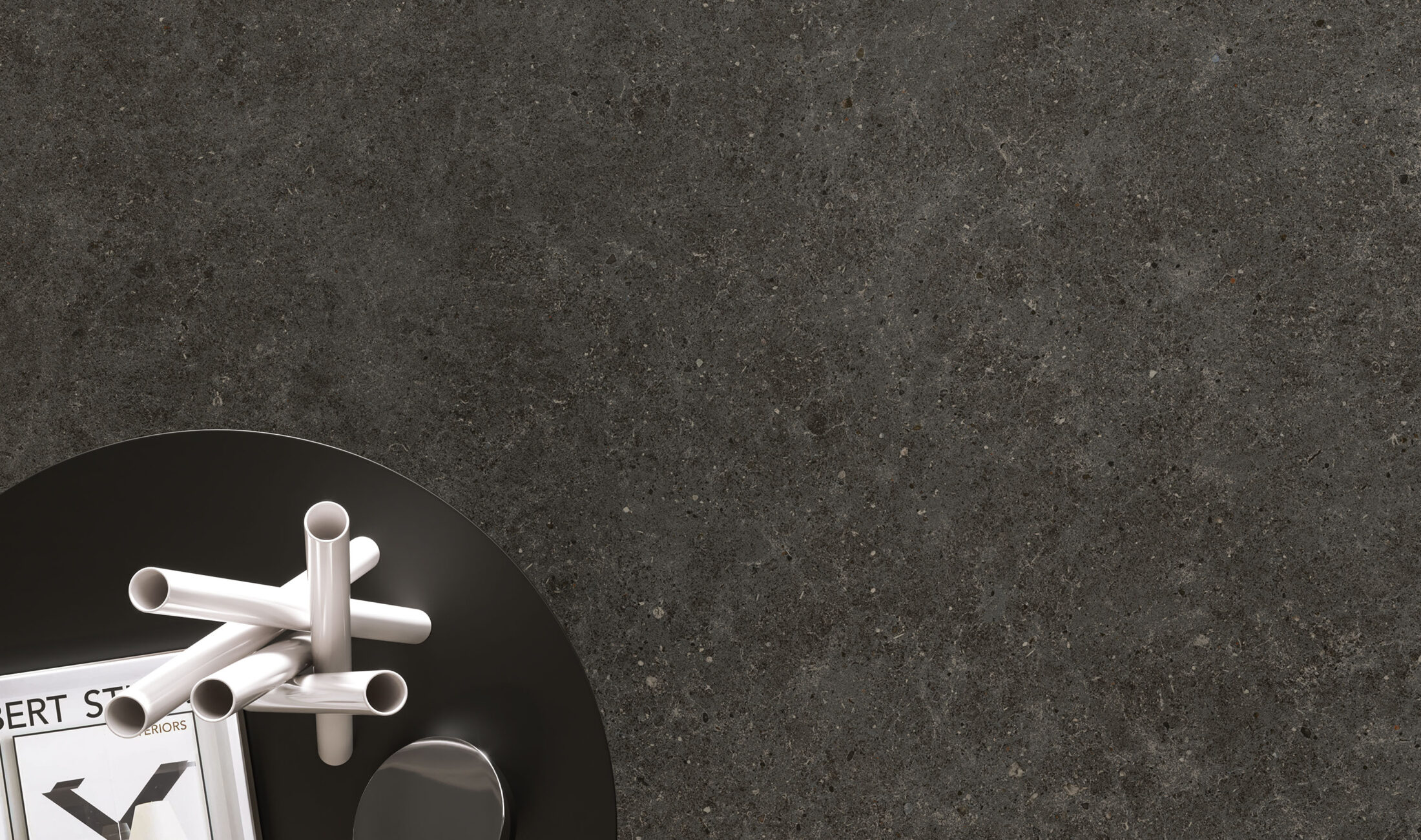 Boost Stone Tarmac Tile Stone Effect - Image 2