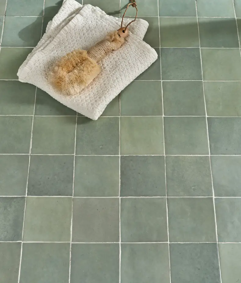 Maroc Mint 100 x 100 Porcelain Tiles - Image 3
