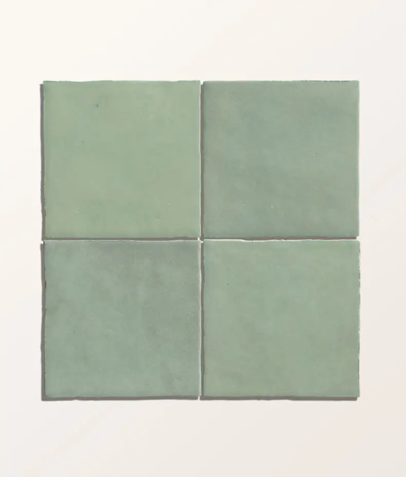 Maroc Mint 100 x 100 Porcelain Tiles - Image 2