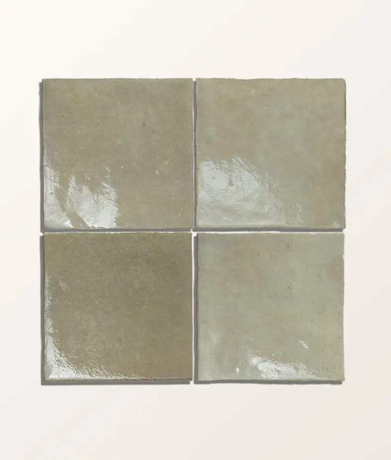 Maroc Sage 100 x 100 Porcelain Tiles - Image 2