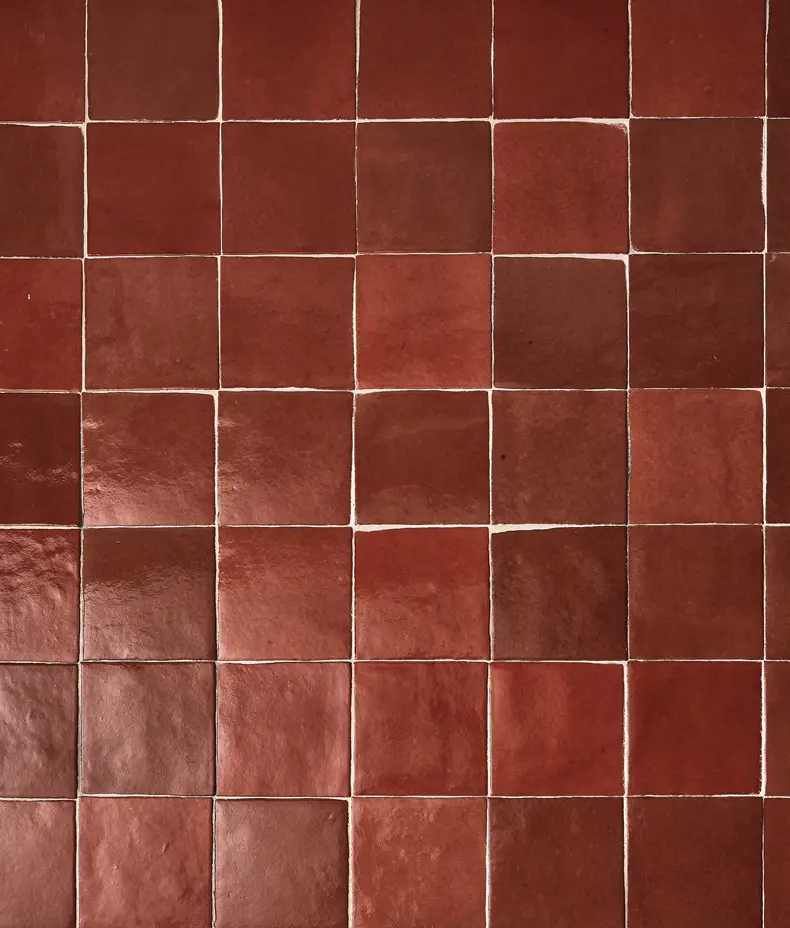 Maroc Tomato 100 x 100 Porcelain Tiles - Image 3