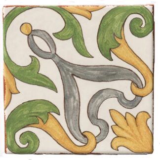 Stencil Orla 152 x 152 Tile