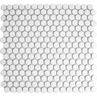 circular-white-gloss-mosaic-tiles