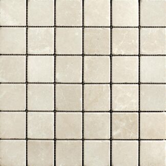 Olympus marble Tumbled Mosaic Tiles