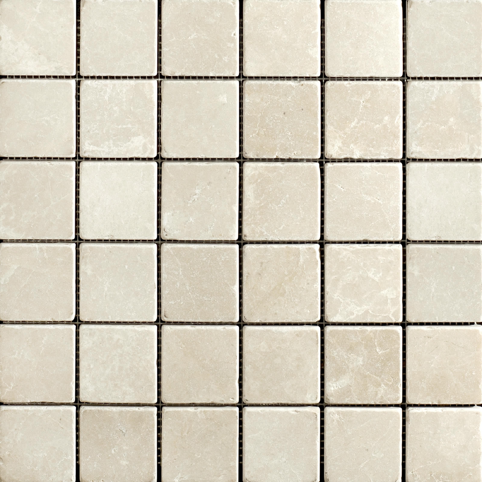 Olympus marble Tumbled Mosaic Tiles