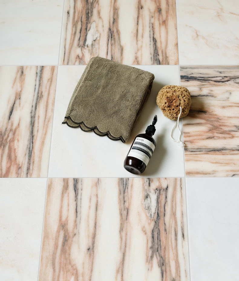 Oud Rose Marble Honed - Image 3