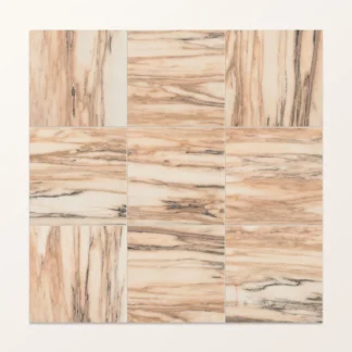 Oud Rose Marble Honed