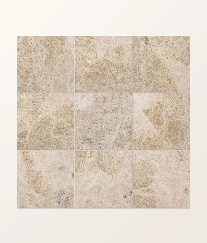 Ecru Marble Honed
