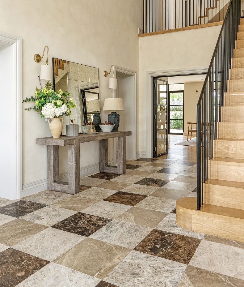 Ecru Marble Honed - Image 5