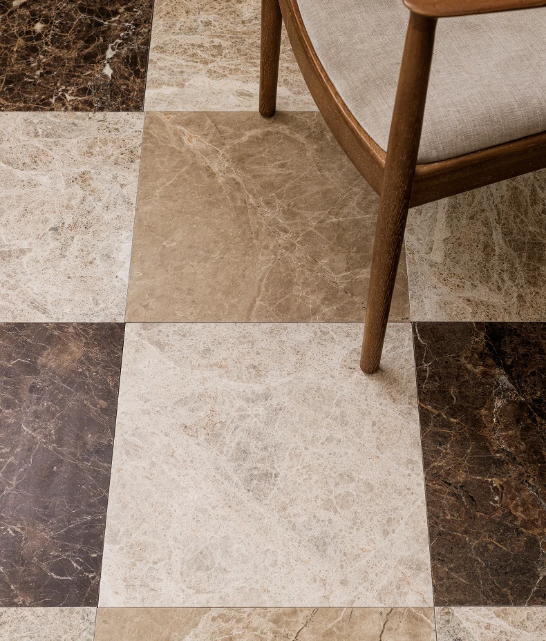 Ecru Marble Honed - Image 6