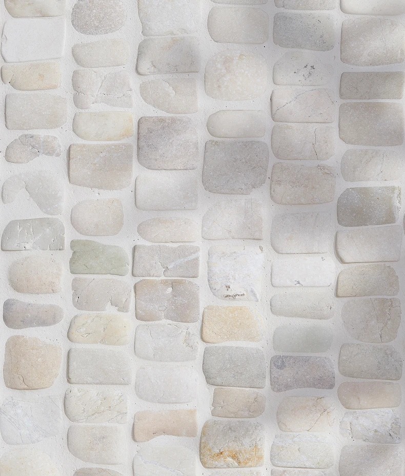Enso Cobble Mosaic Strip Chalk - Image 8