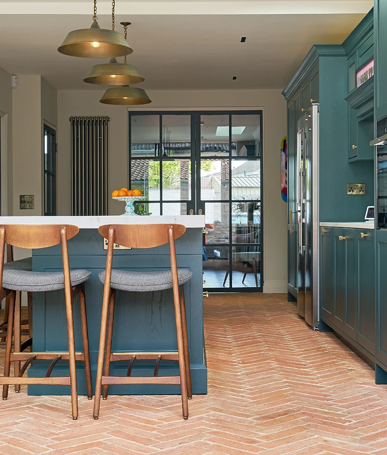 Marlborough Terracotta Parquet - Image 4