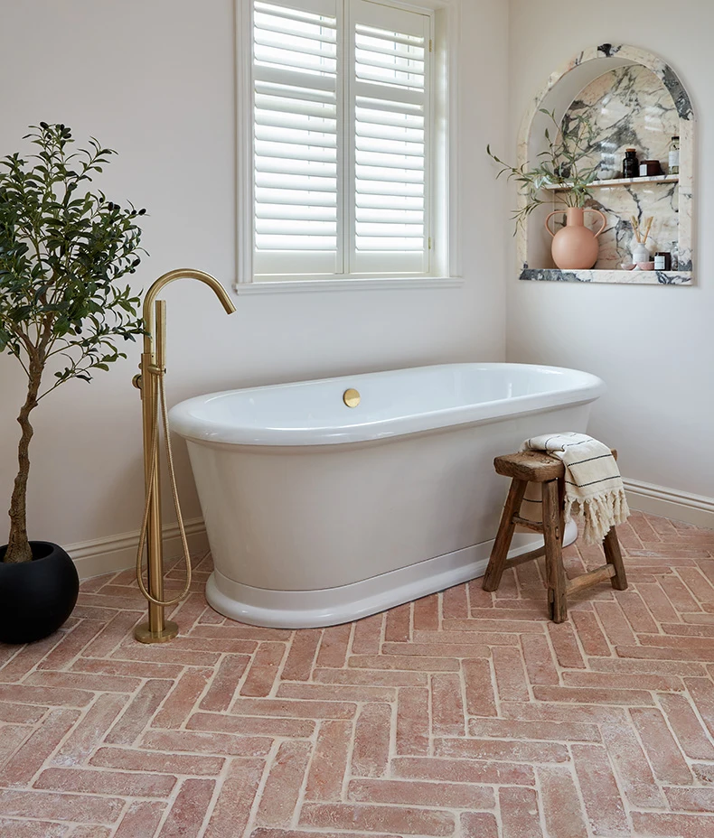 Marlborough Terracotta Parquet - Image 5
