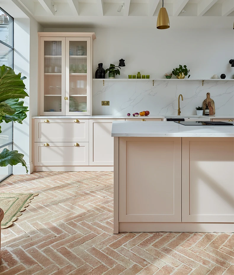 Marlborough Terracotta Parquet - Image 3