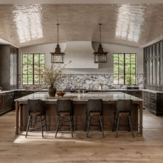 Smoked Chateaux Oak Engineered 3 widths