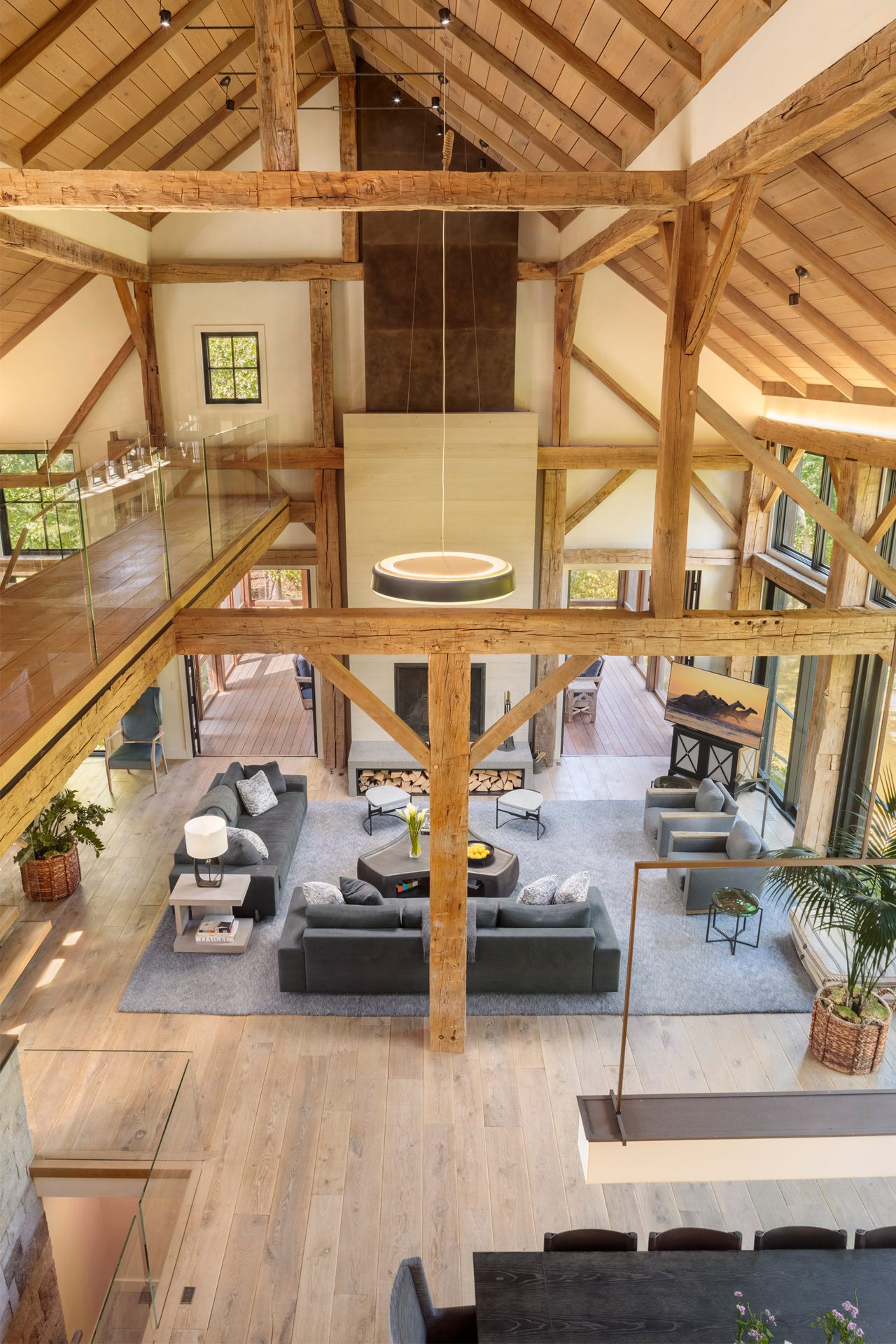 Cognac Chateaux Oak Engineered 3 widths