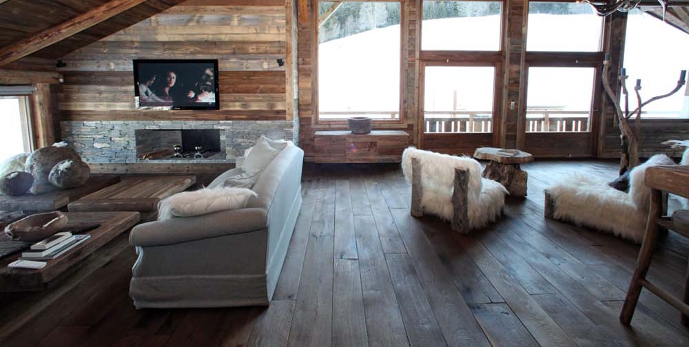 Chateaux Provence Dark Chestnut