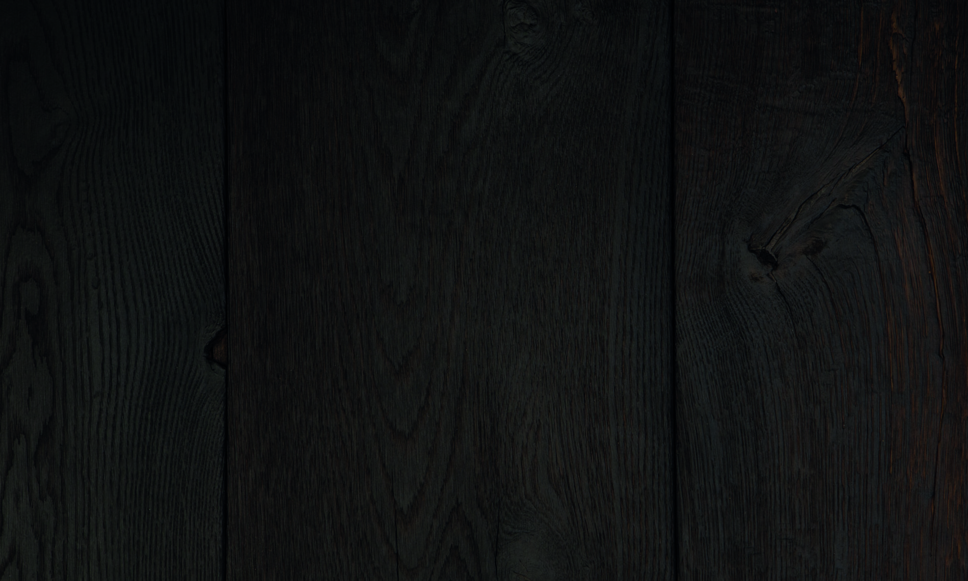 Black Chateaux Oak Engineered 3 widths