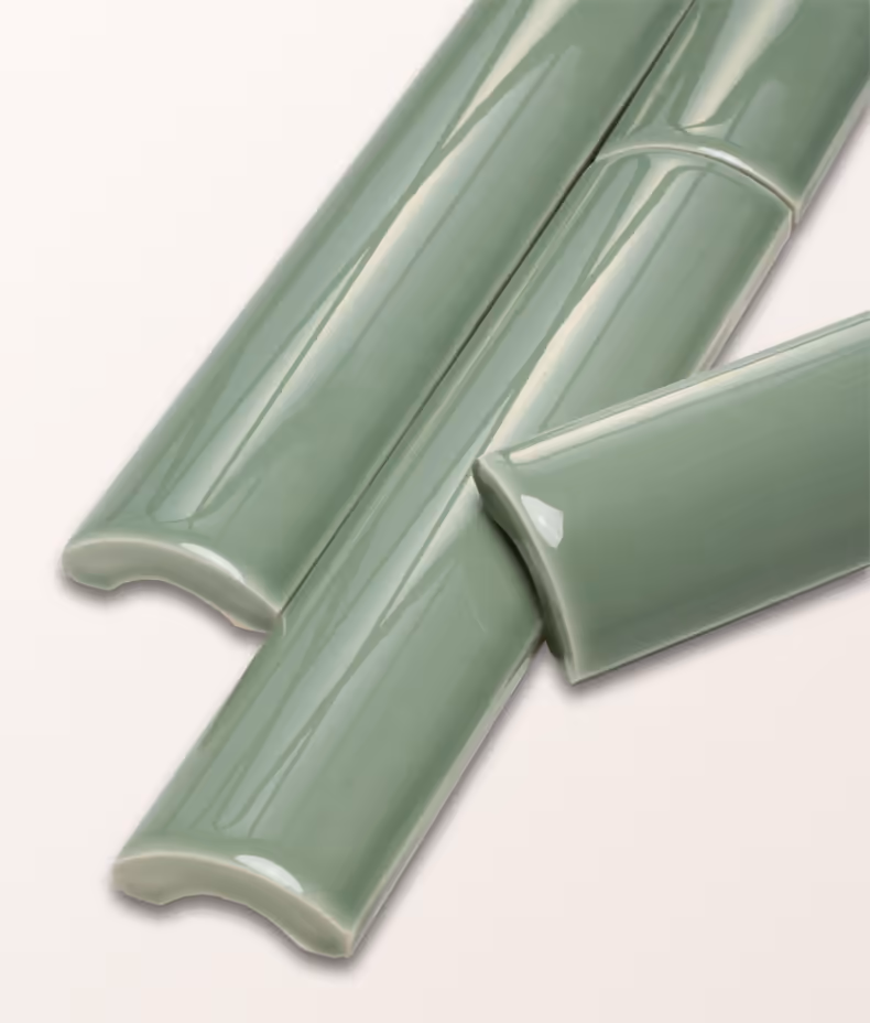 Victorian Style-wall-simple-beading-cabbage-green4_1_1