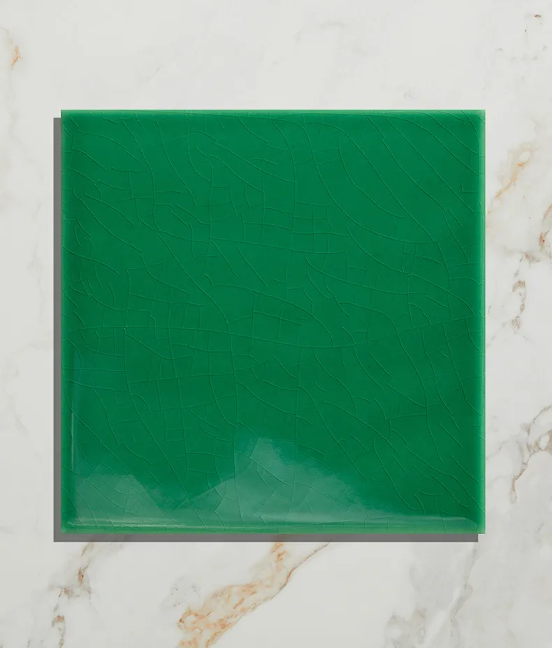 Victorian Style-wall-square-emerald-green4_2