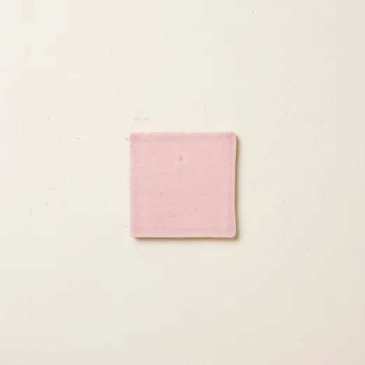 Rediscovered Plain Glazed in Iris 110 x 110 - Image 2
