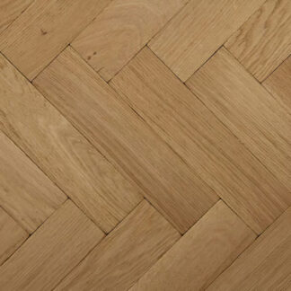 Chamonix 10mm Oak Pre-Finished Aged Parquet Blocks