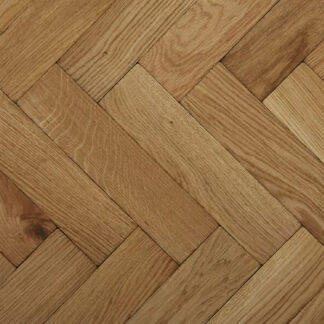 Crystal 10mm Oak Pre-Finished Aged Parquet Blocks
