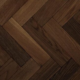 Kitzbuehel 10mm Oak Pre-Finished Aged Parquet Blocks