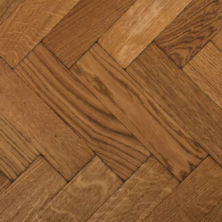 San Moritz 10mm Oak Pre-Finished Aged Parquet Blocks
