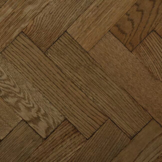 St Anton 10mm Oak Pre-Finished Aged Parquet Blocks
